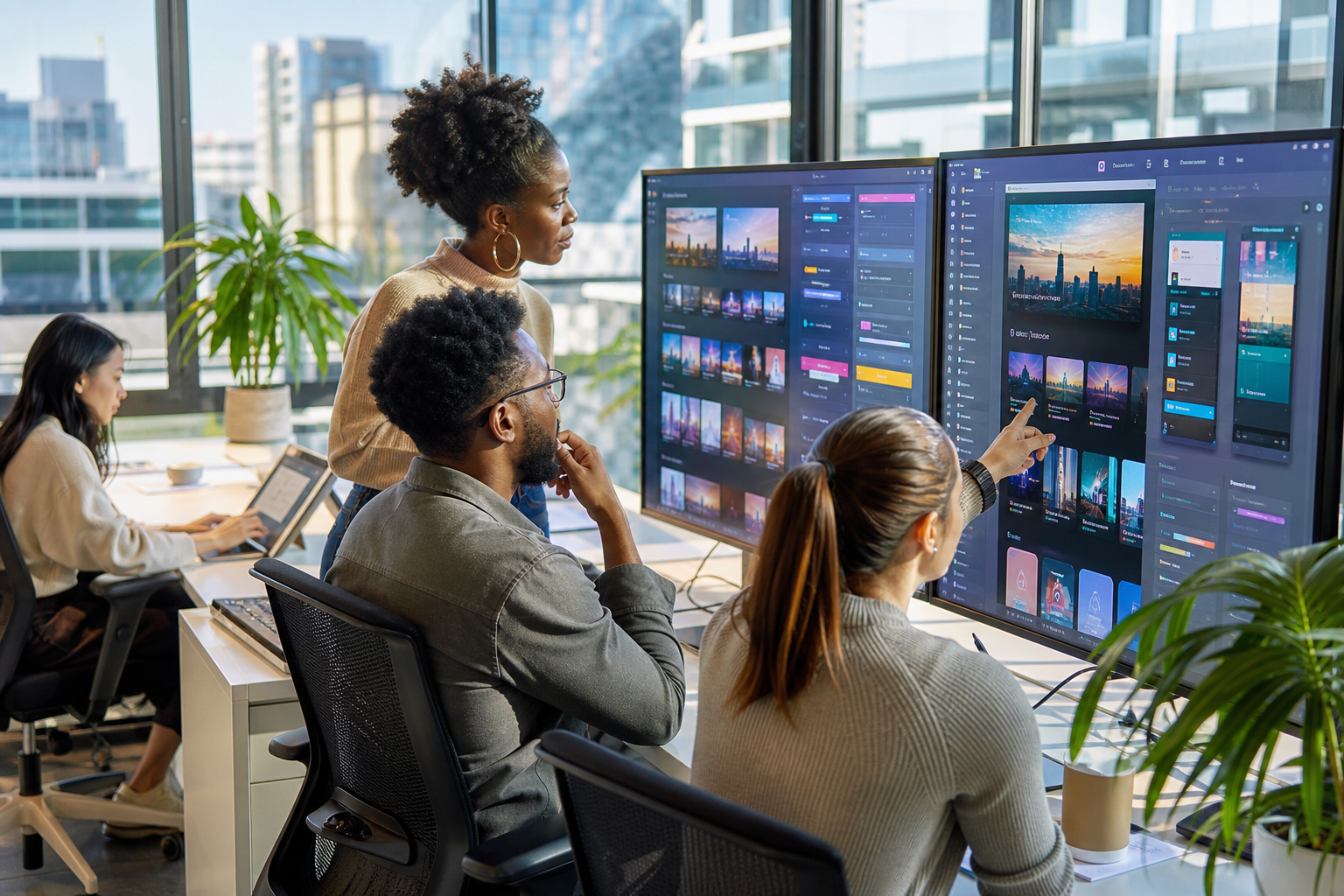 OTT app development company in South Africa designing a secure video streaming platform