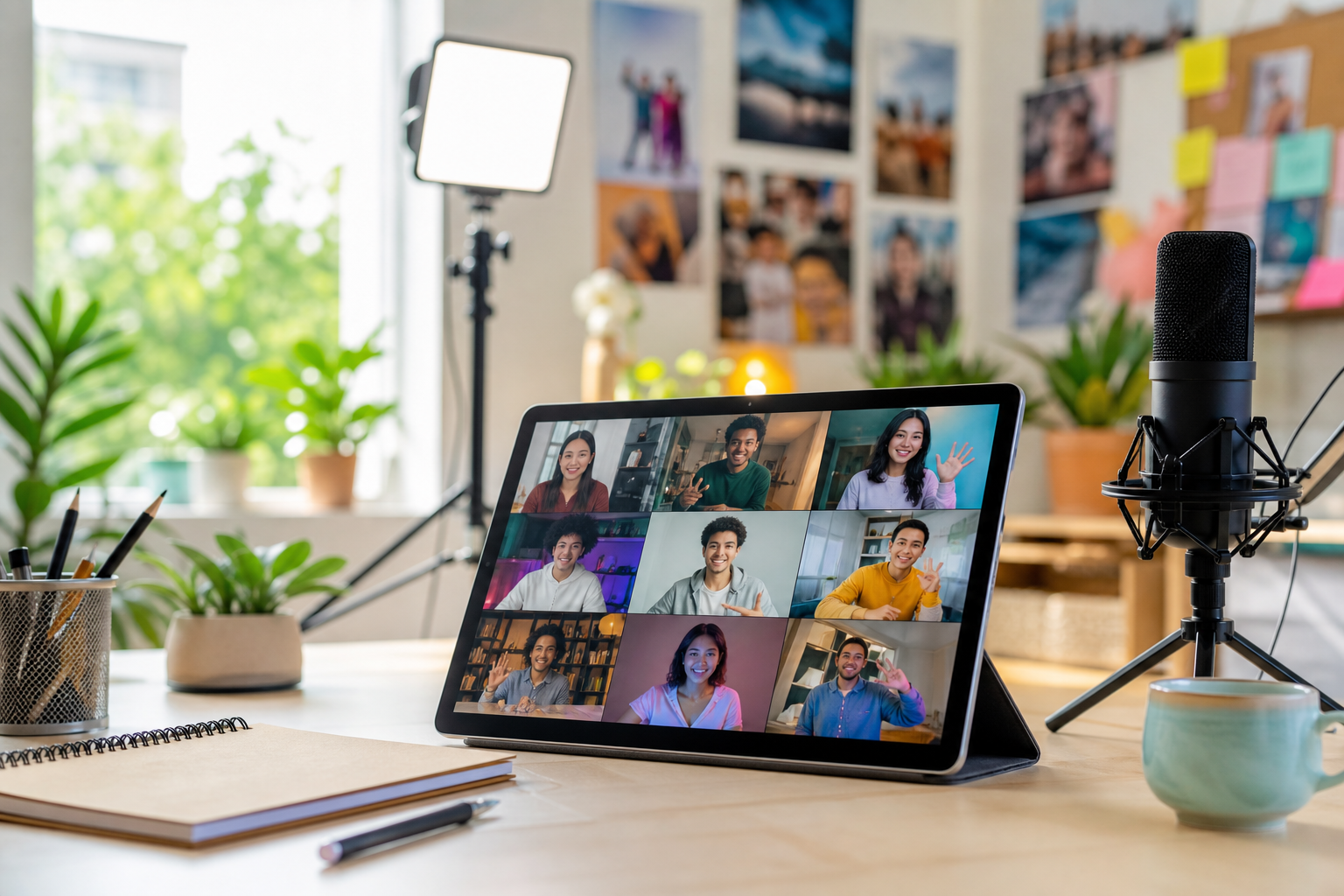 CreatorCast Network