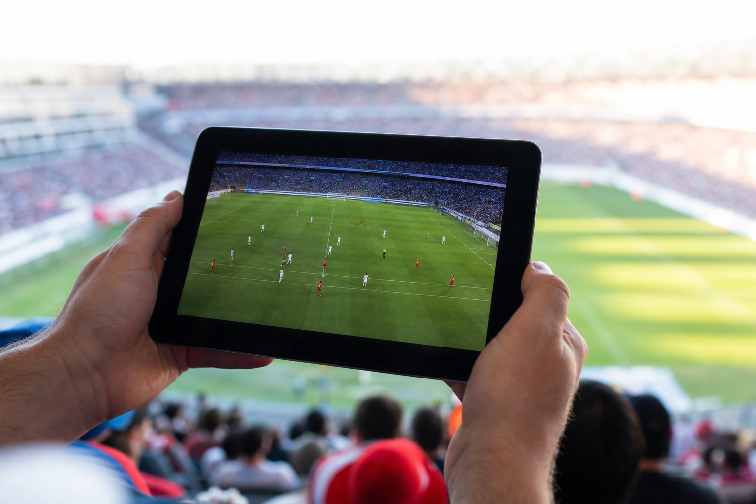 LiveSports Connect