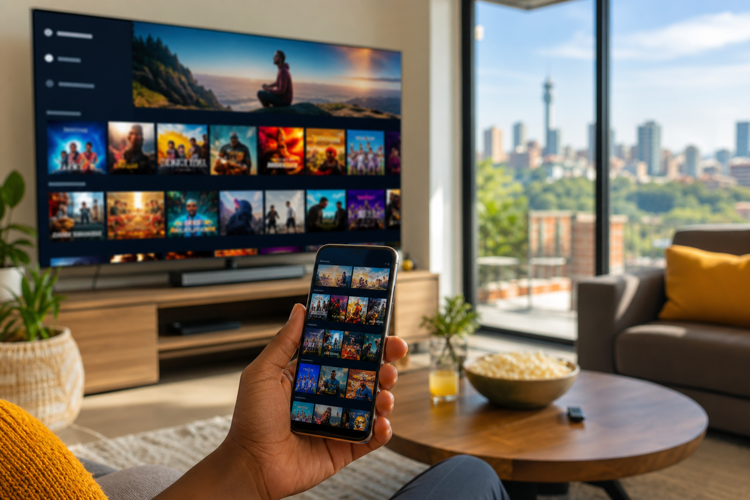 StreamFlix SA