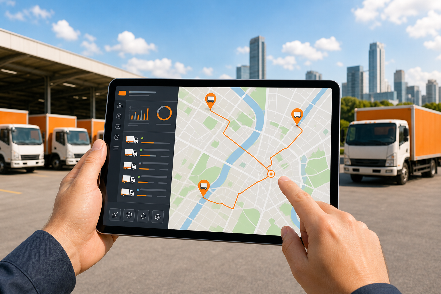 FleetMove Pro