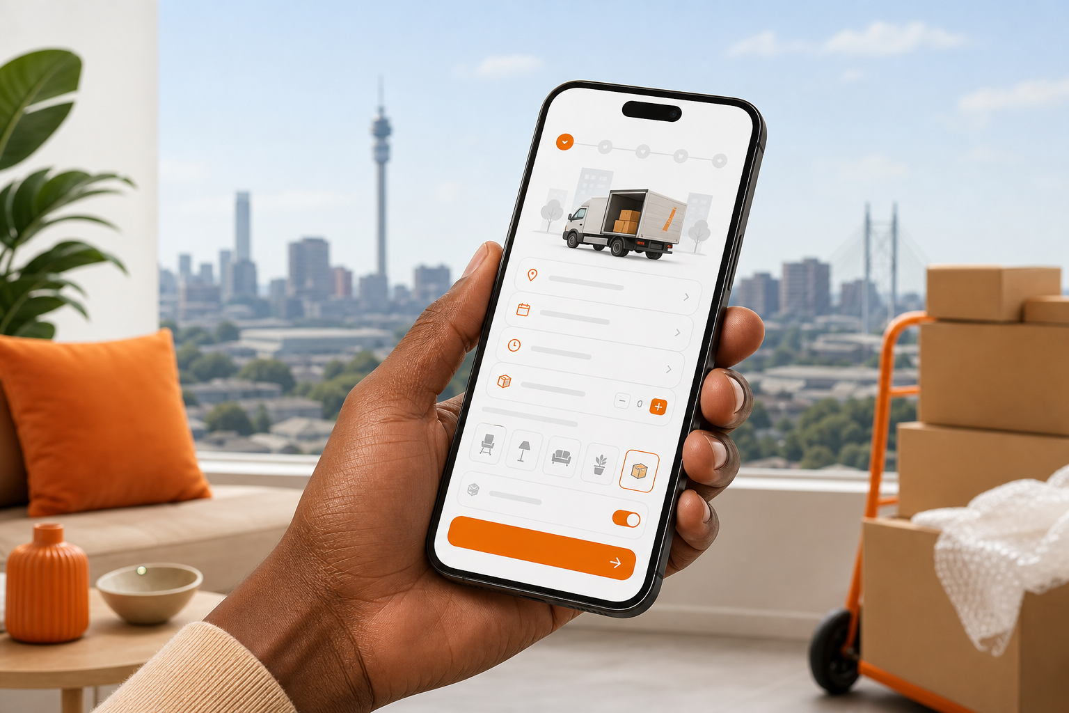 MoveConnect SA