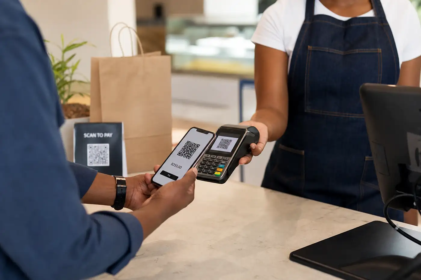 South African payment knowledge for POS development
