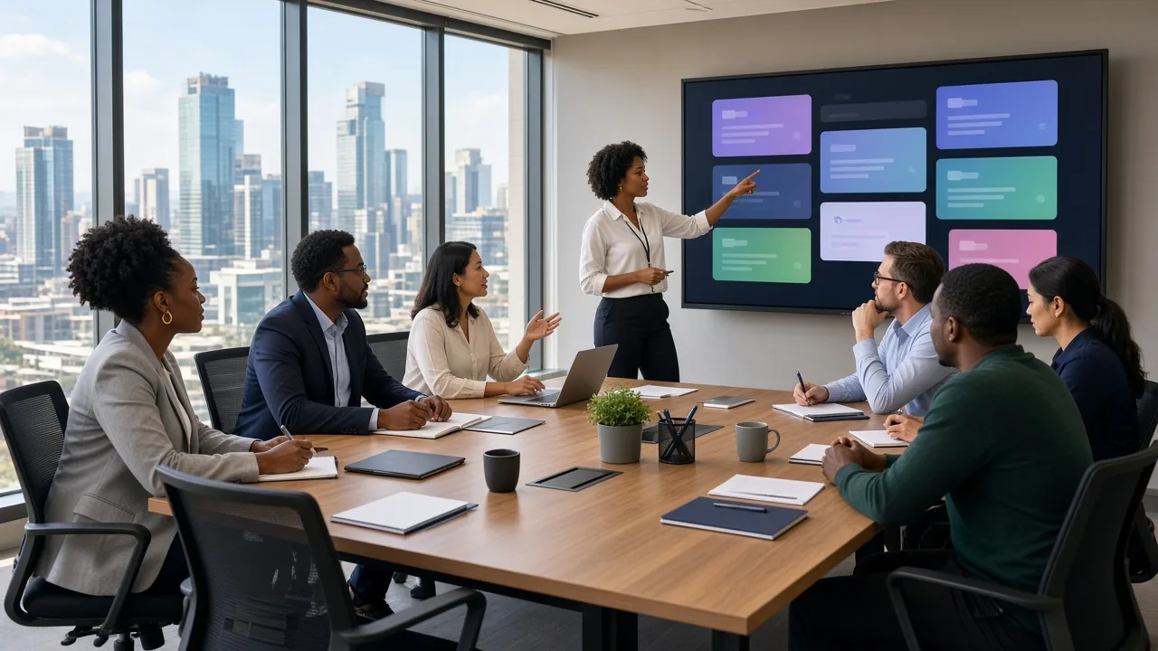 Johannesburg Enterprise Procurement Platform