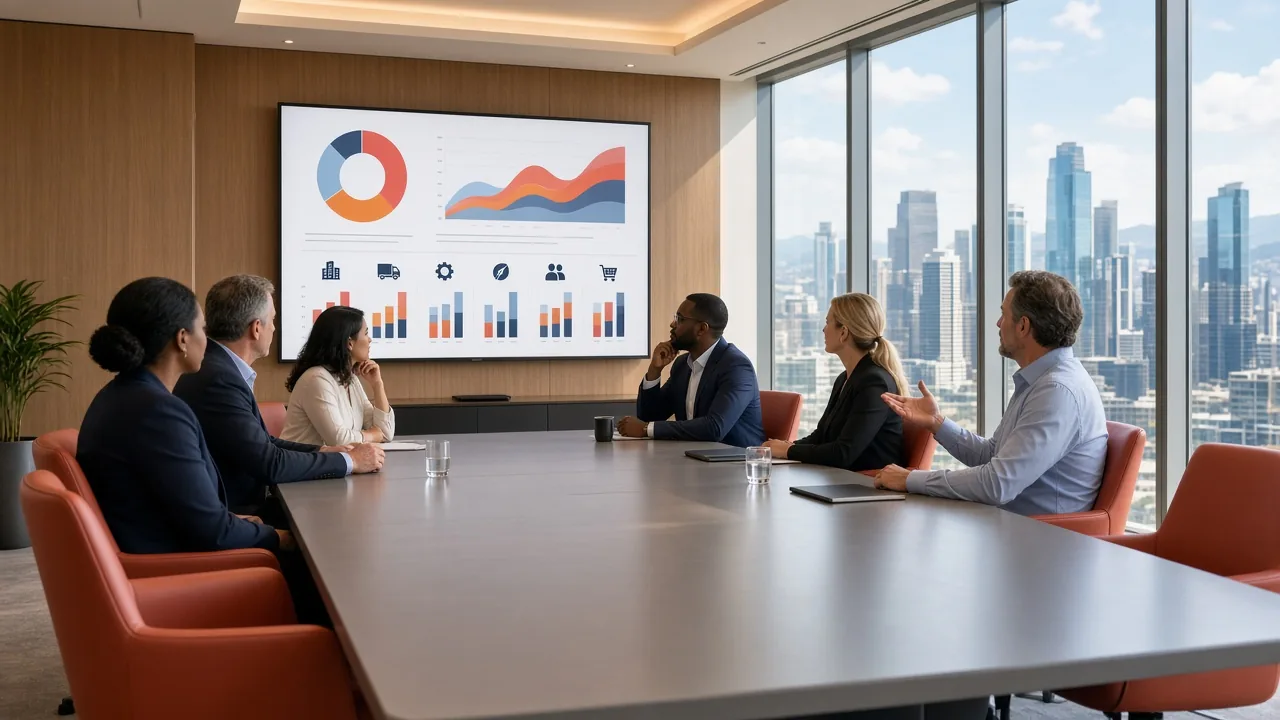 Sandton Procurement Intelligence Platform