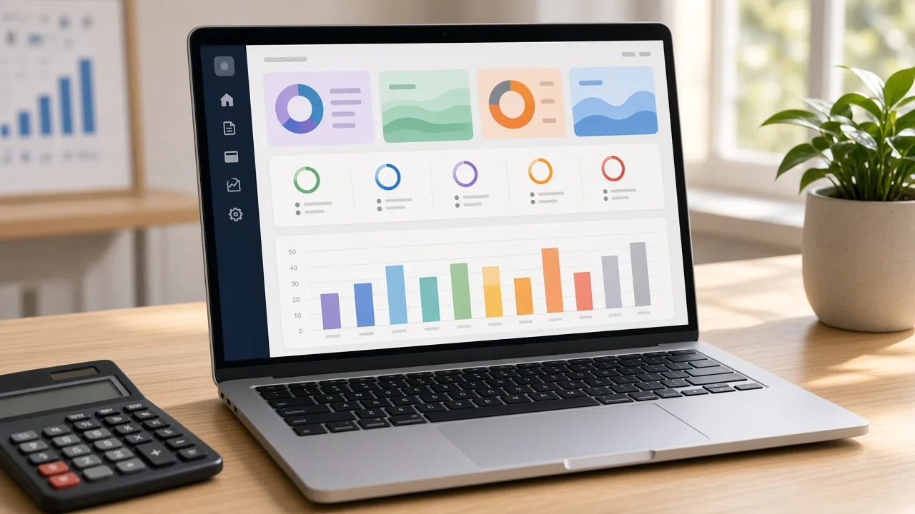 Coupa inspired procurement-software app preview