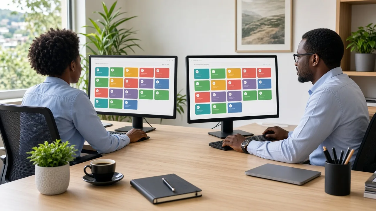 Procurement management platform for purchase requests, approvals, purchase orders and supplier workflows