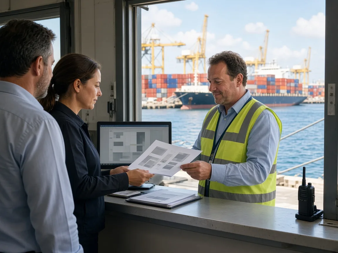 Community port software preview