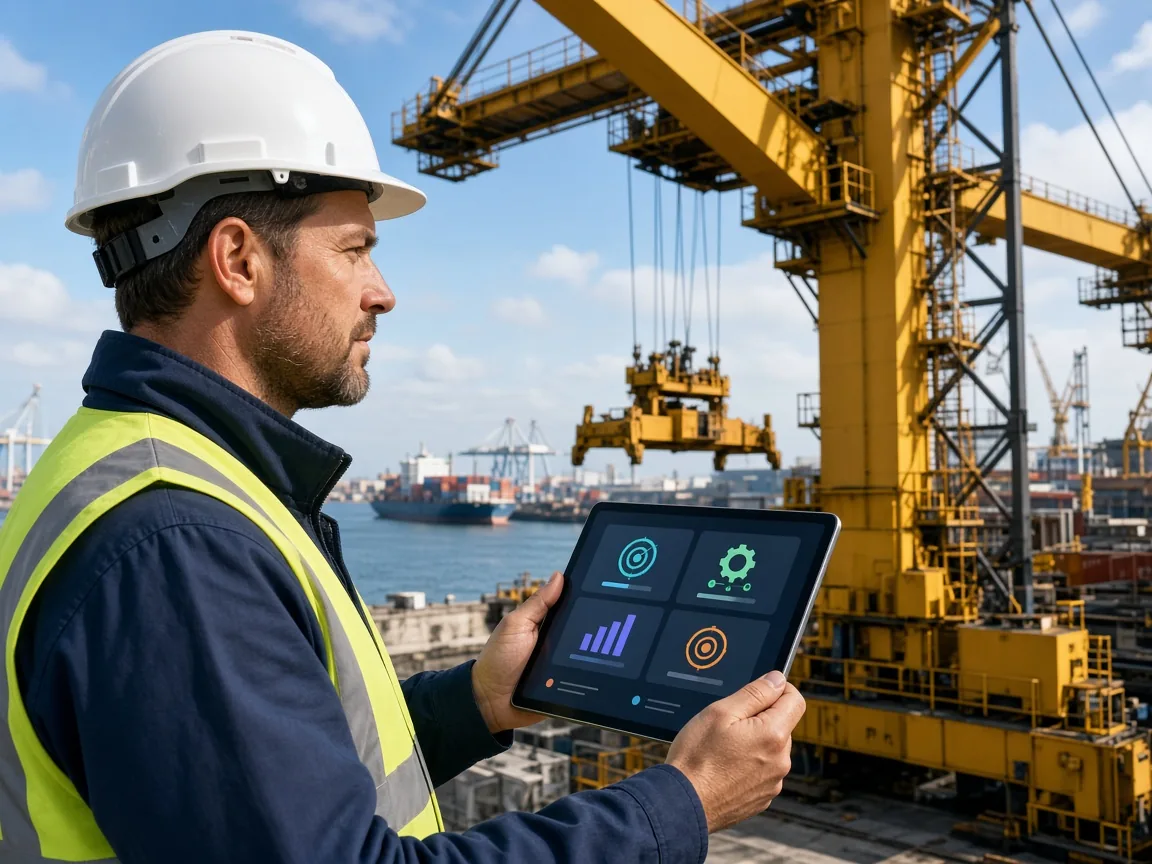Assets port software preview