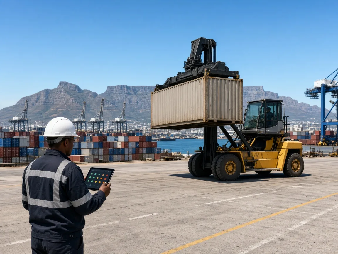 Terminal port software preview