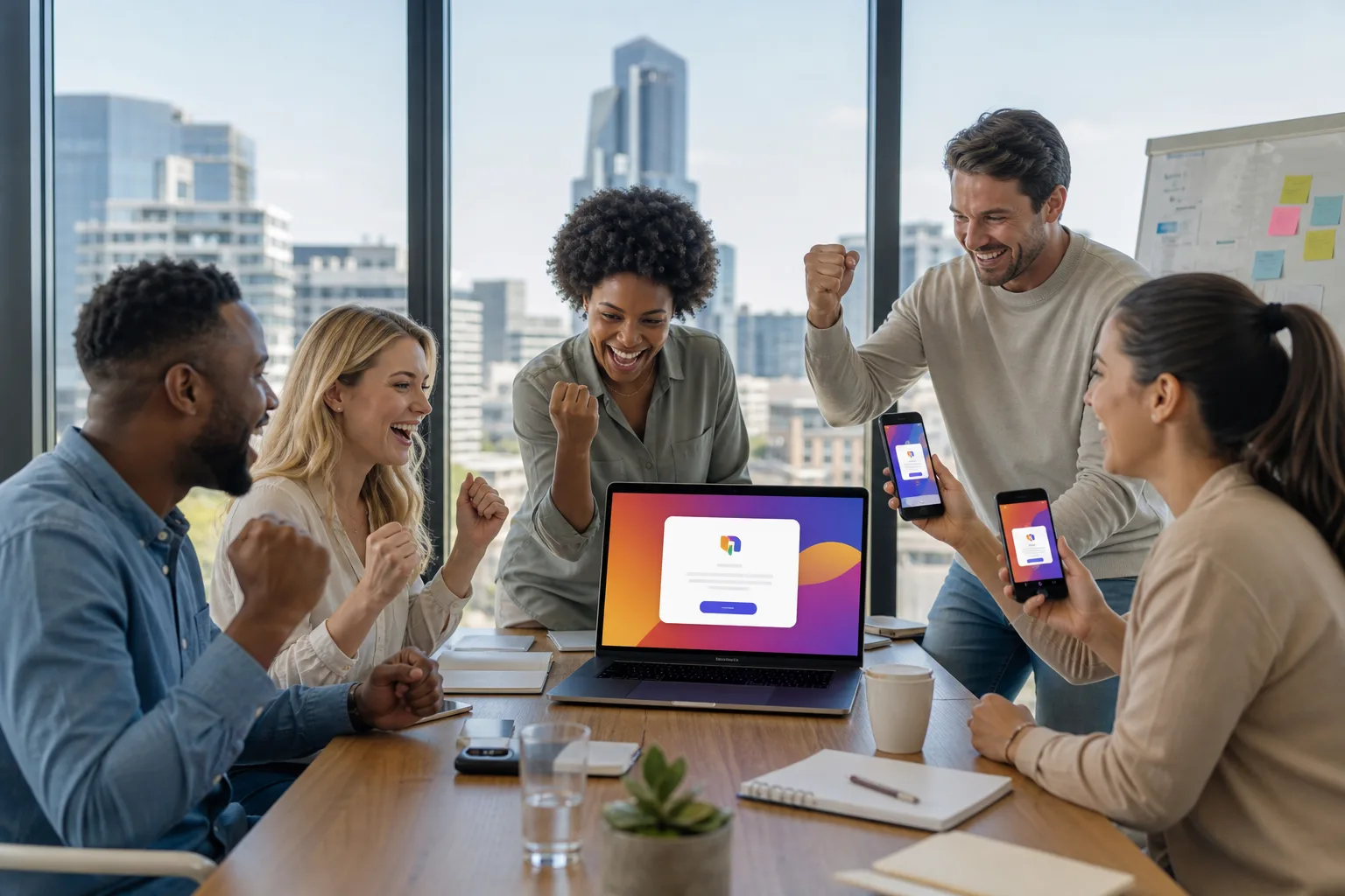 Progressive Web App development consultation with Sandton based software specialists