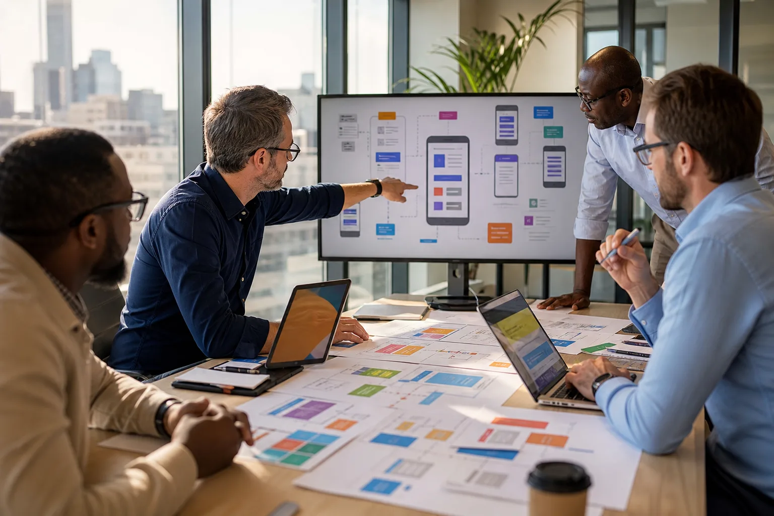 Experienced PWA specialists for South African businesses