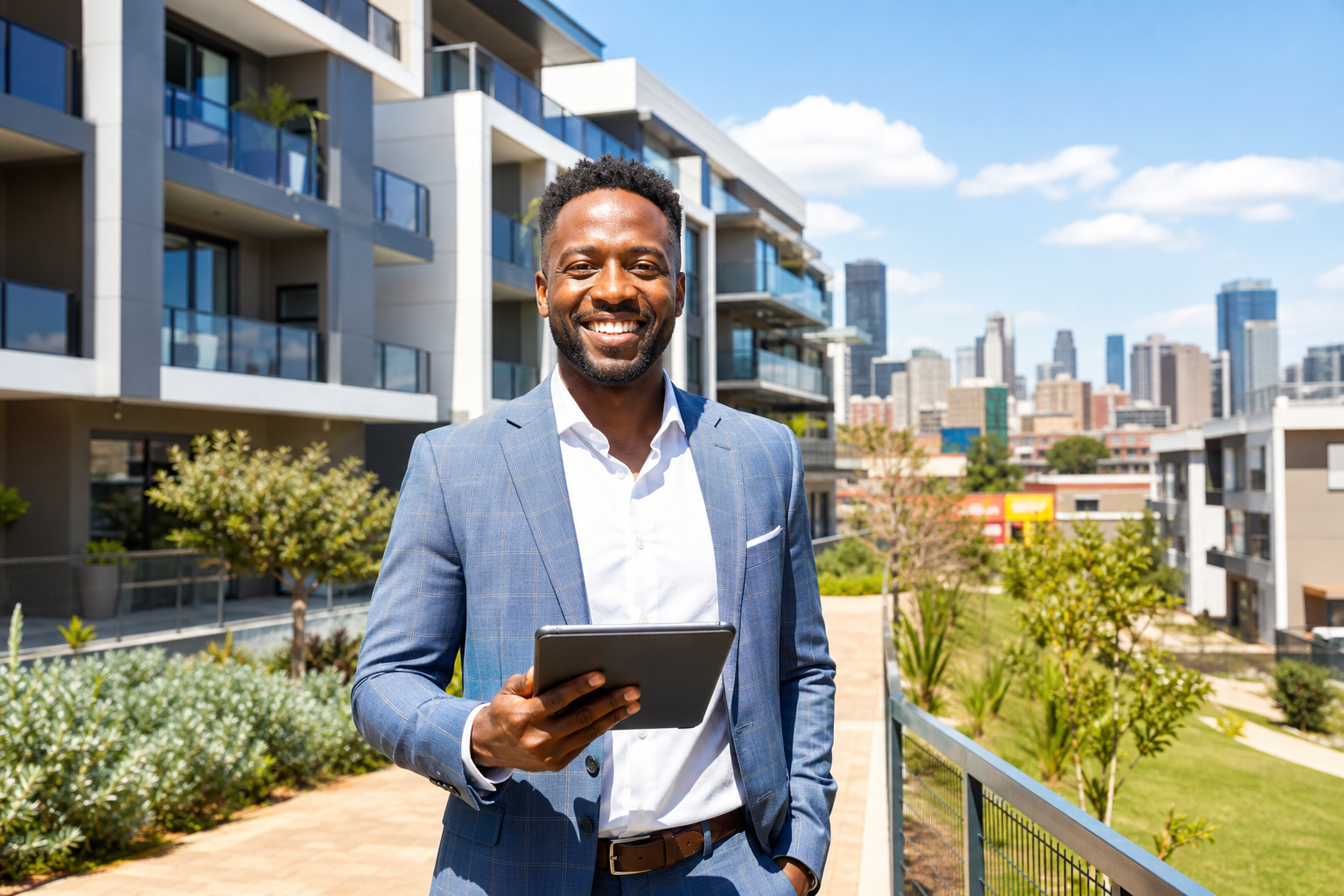 Property Marketplace in Johannesburg