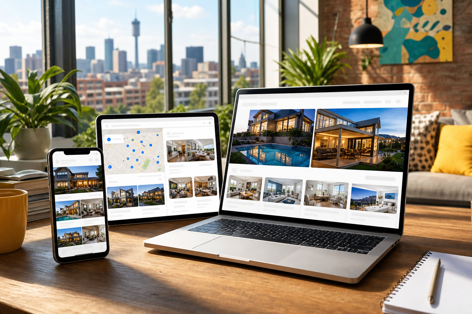 Property Connect SA