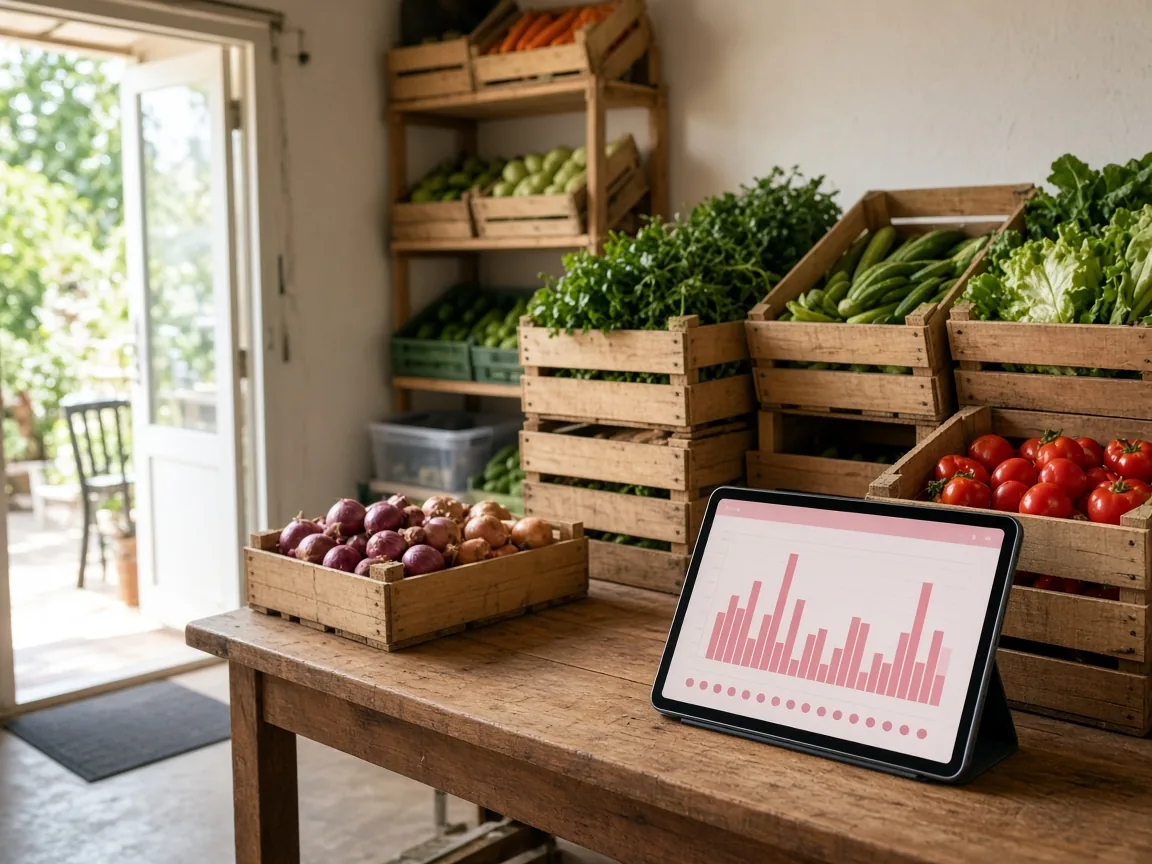 Inventory Management restaurant software preview