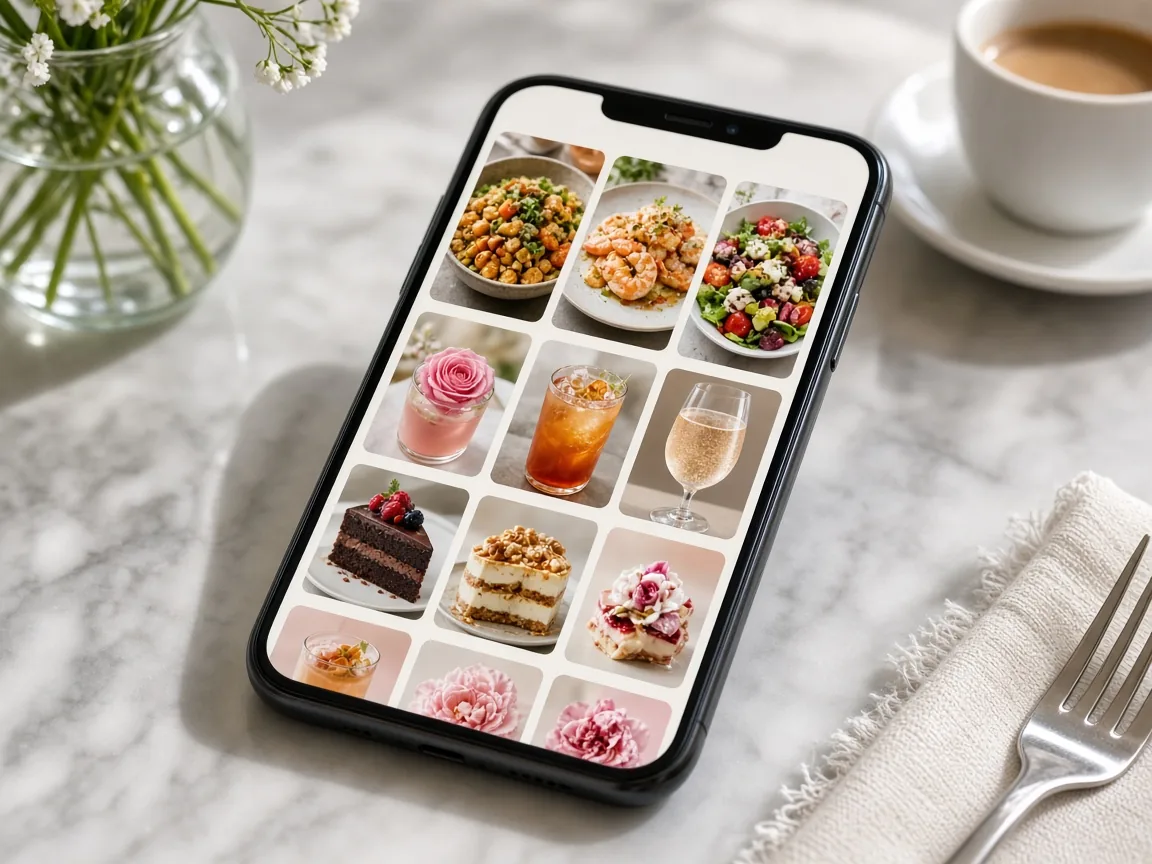 Restaurant Ordering restaurant software preview