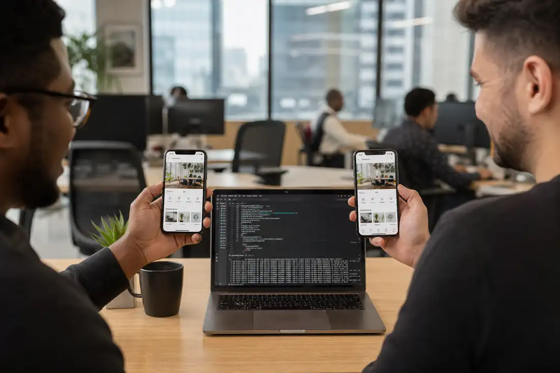 React Native app development consultation with Sandton based mobile specialists