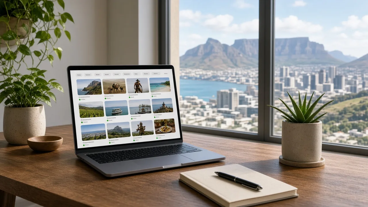 Tripadvisor inspired reservation software preview