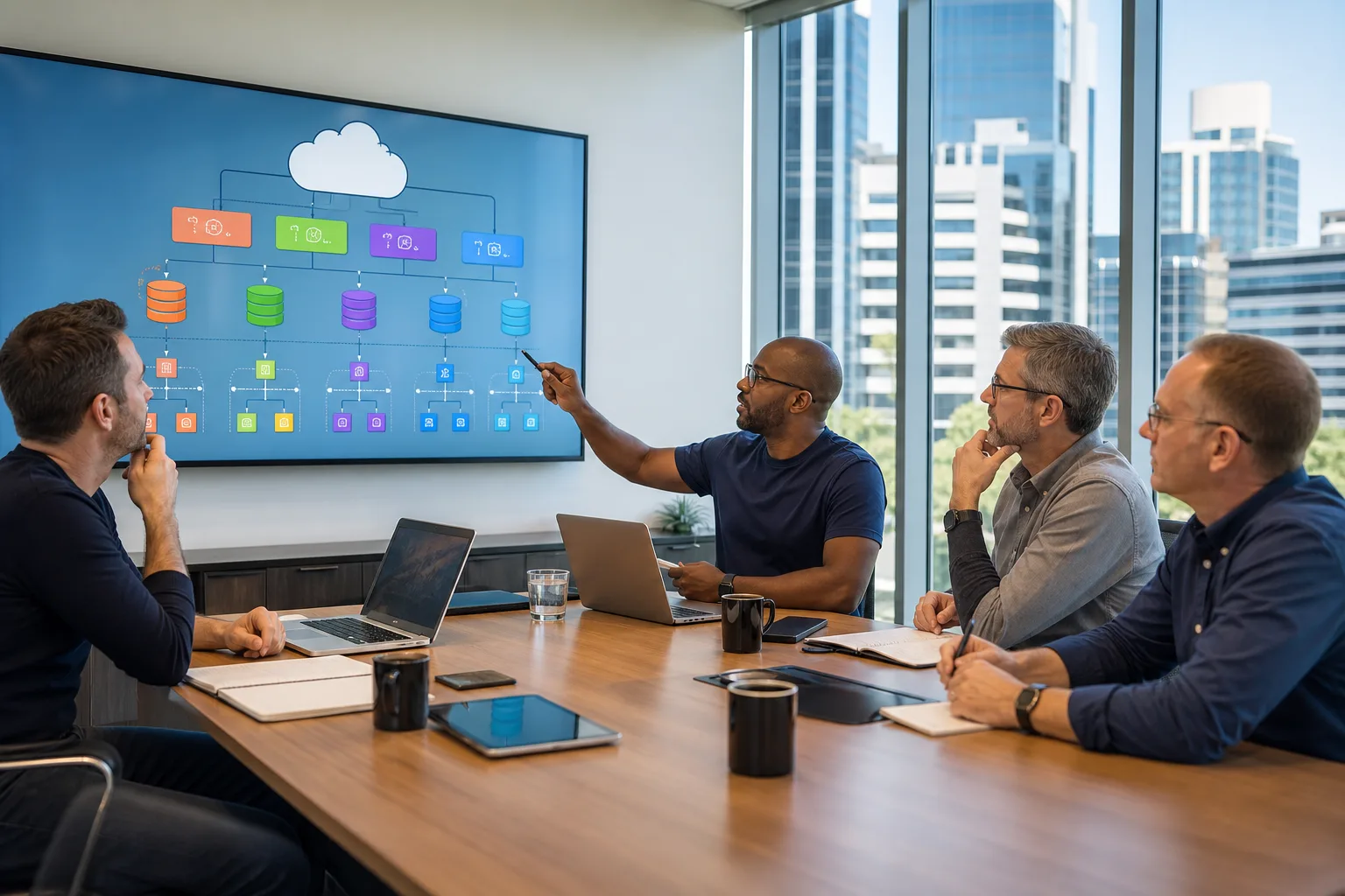 Experienced SaaS specialists for South African businesses