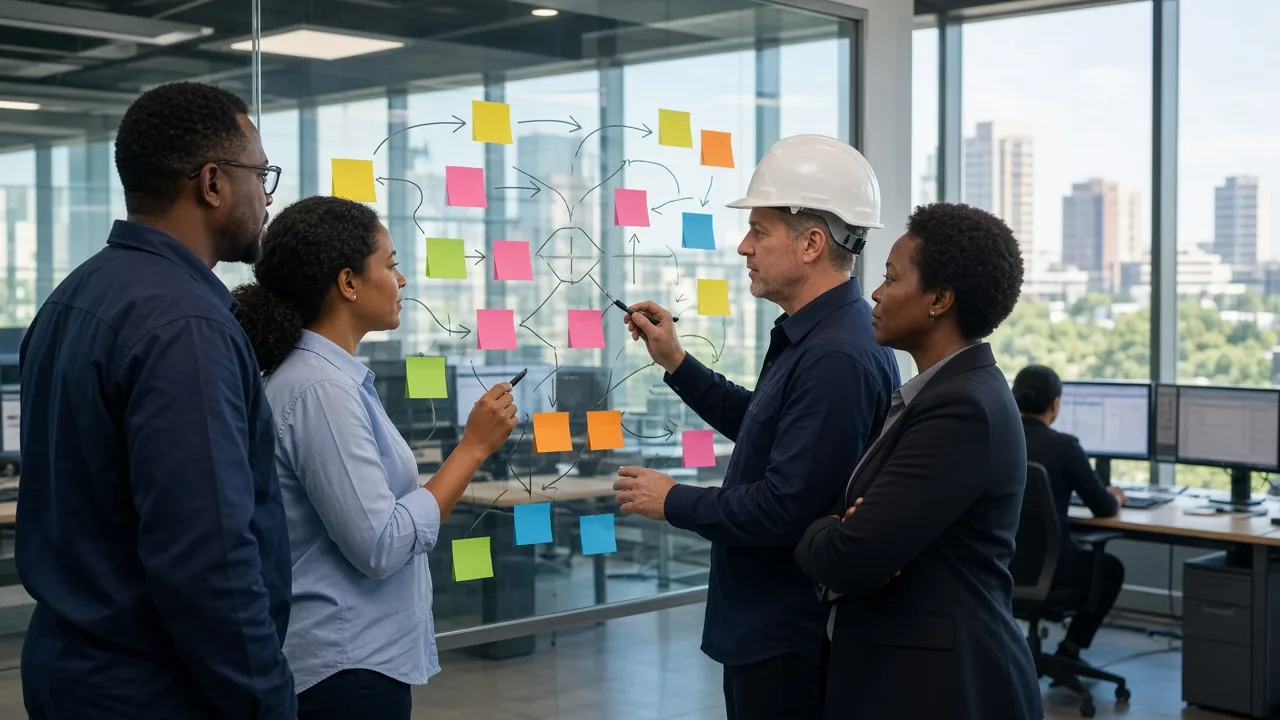How to Build Security Management Software in South Africa