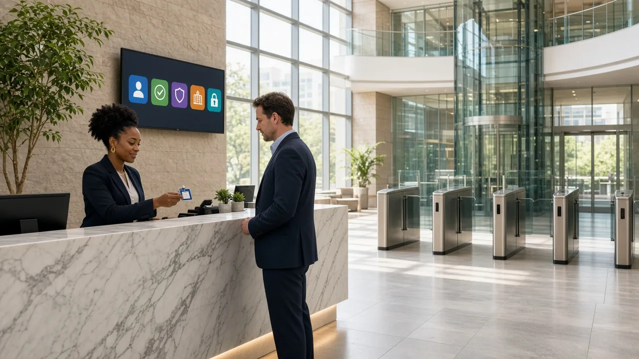 Pretoria Corporate Access Platform