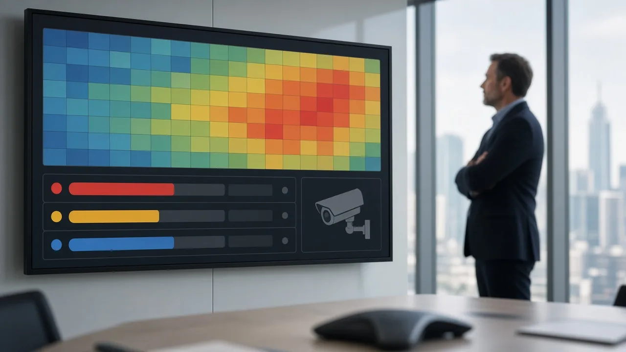 Avigilon security solutions inspired security-management-software app preview