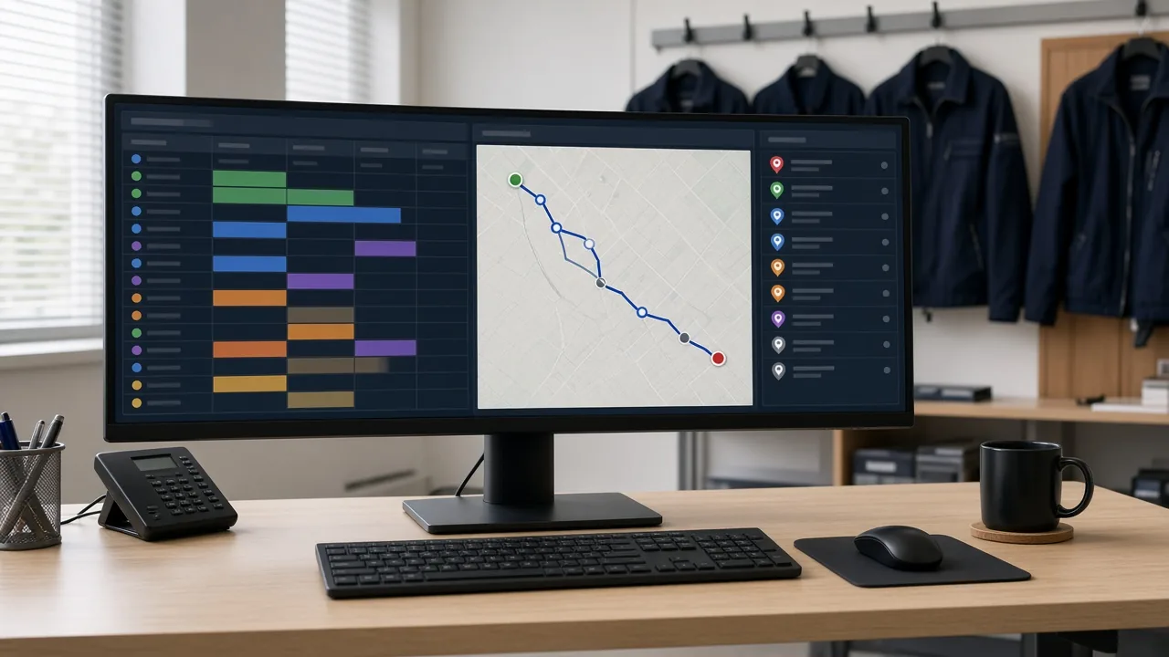 TrackTik security operations software inspired security-management-software app preview