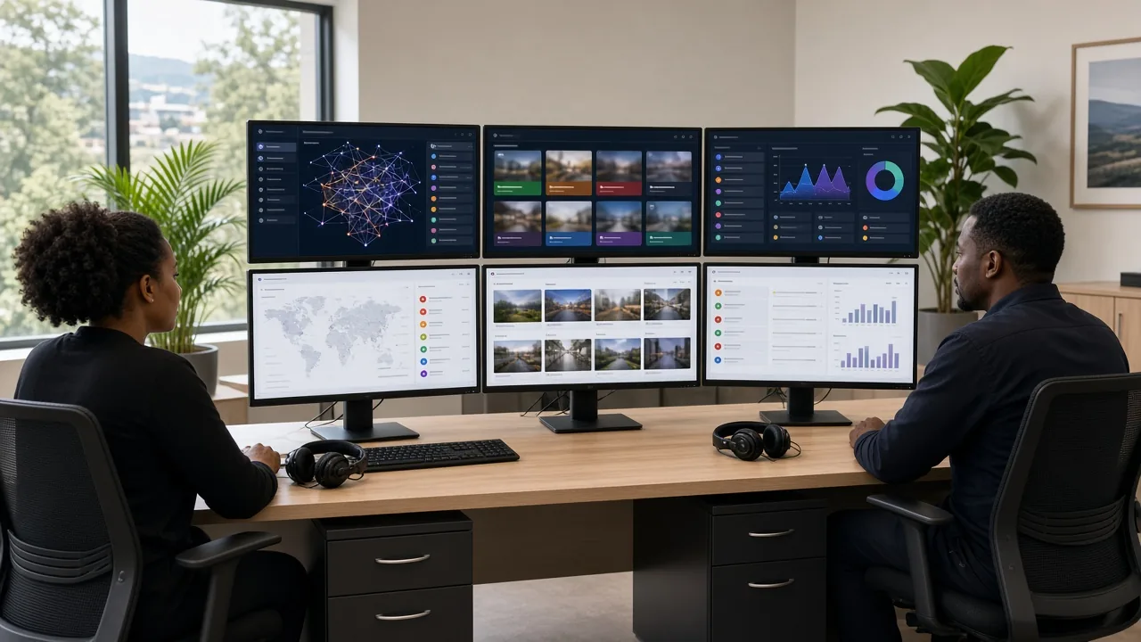 Security operations platform coordinating incidents, teams, sites, schedules and alerts