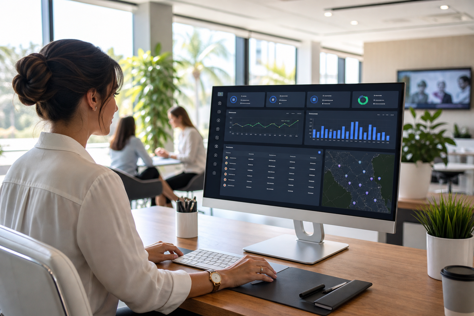 SalonFlow Enterprise
