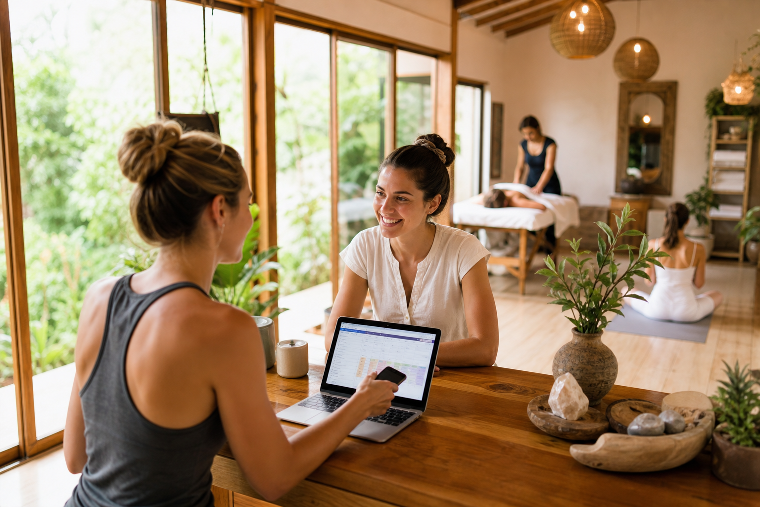 WellnessConnect
