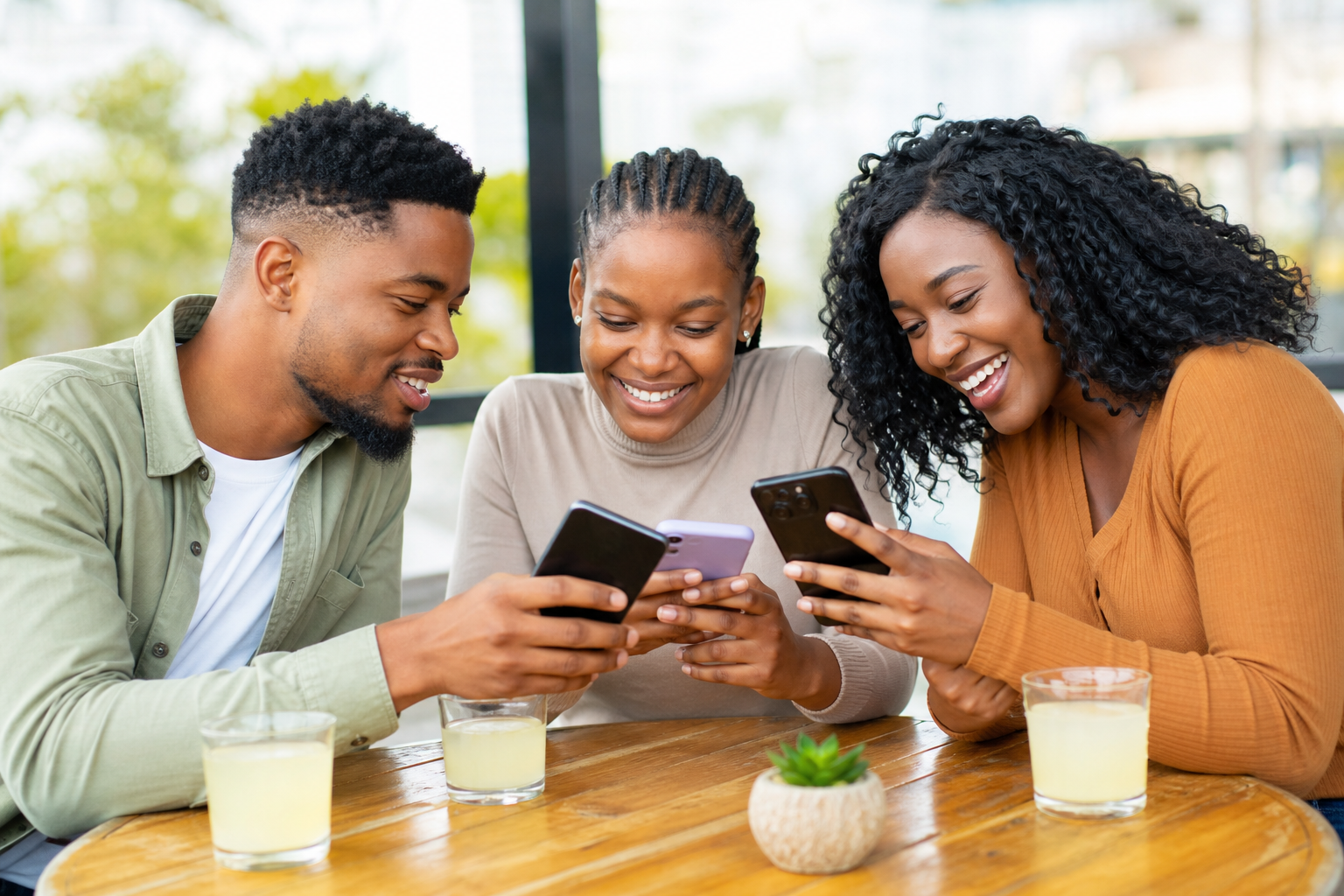 Social Networking App Development