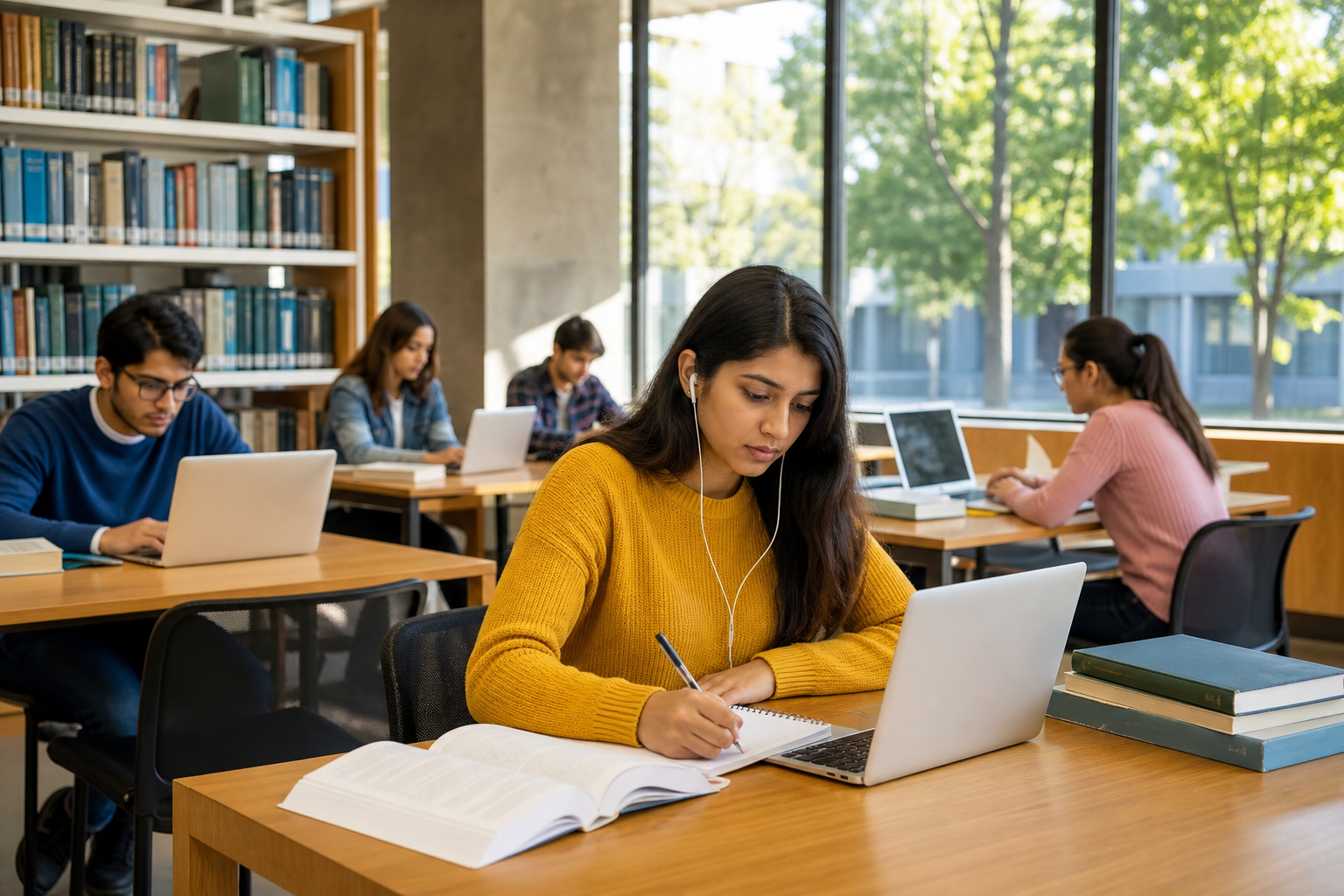 Moodle inspired school management app preview