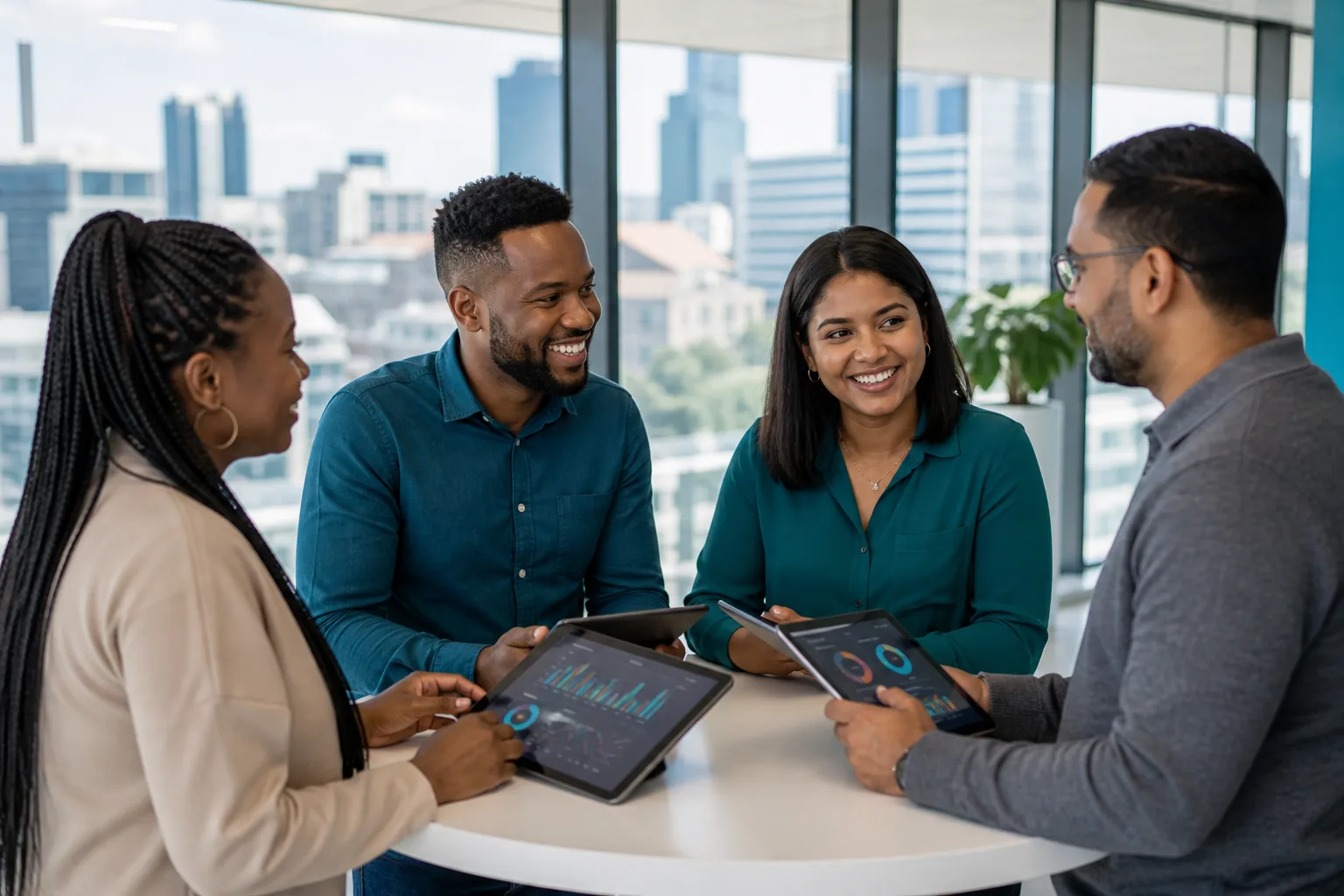 Experienced QA specialists for South African software testing