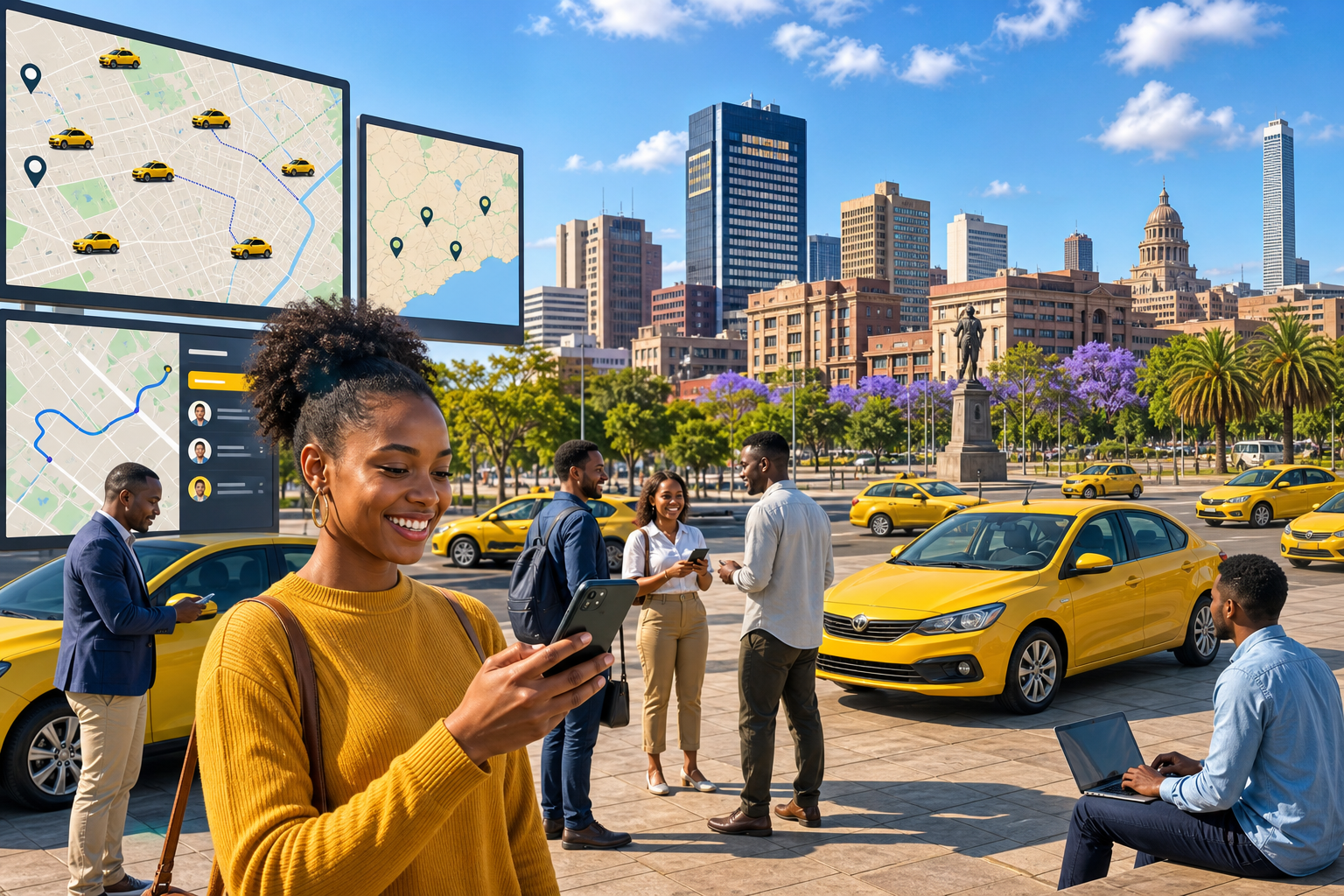 CityGo Mobility