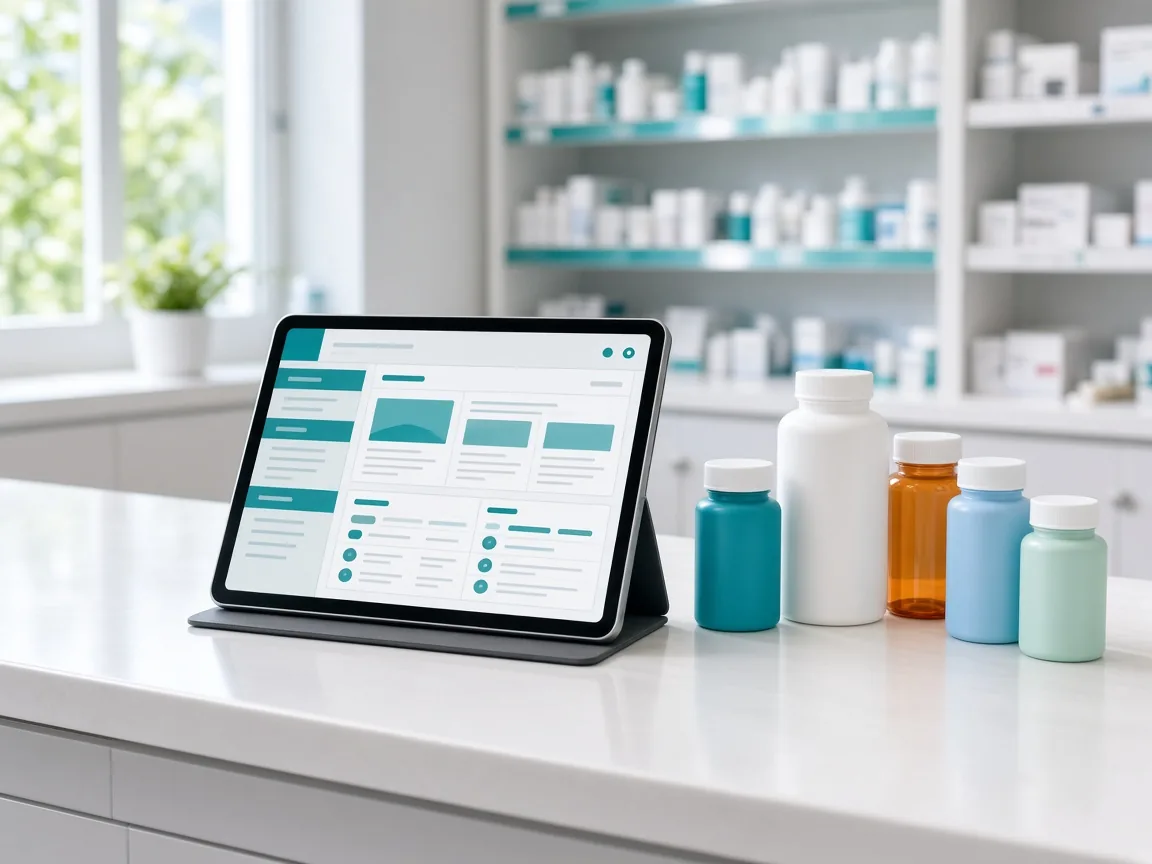 Online Pharmacy telemedicine app preview