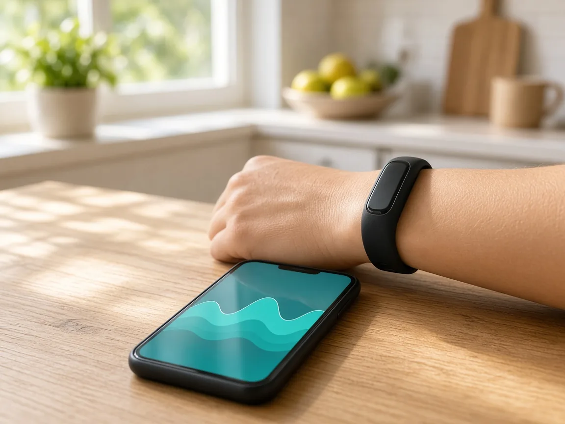 Remote Patient Monitoring telemedicine app preview