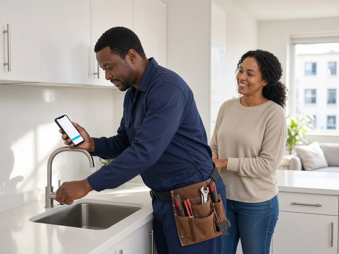 Mobile property platform preview