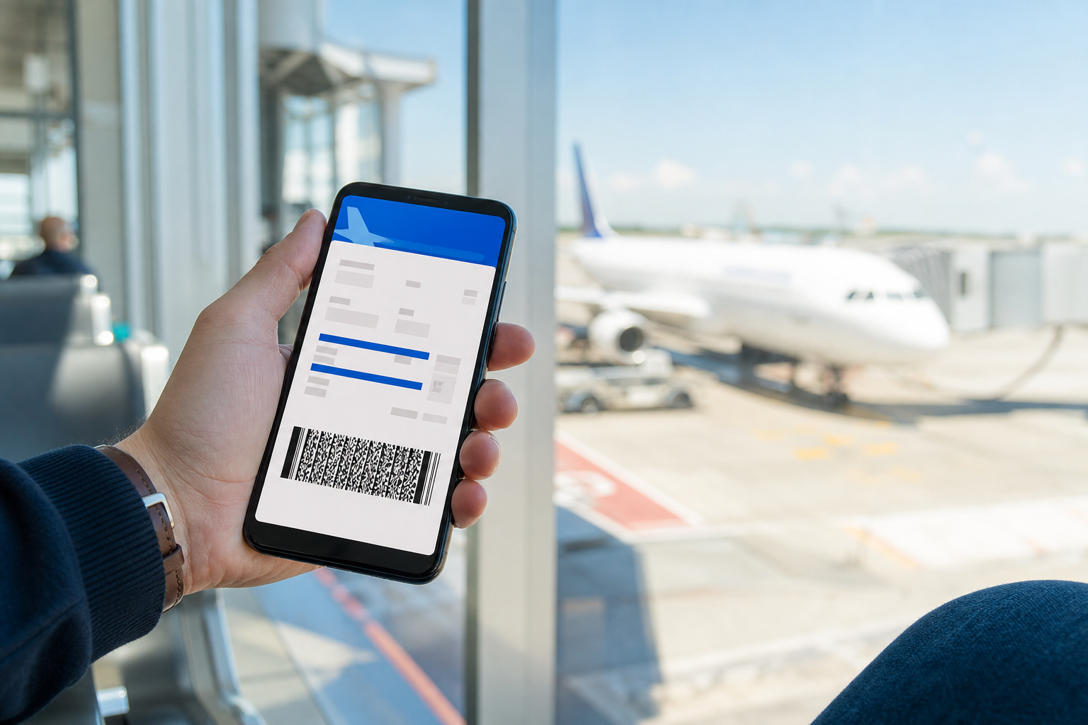 FlyEasy Connect