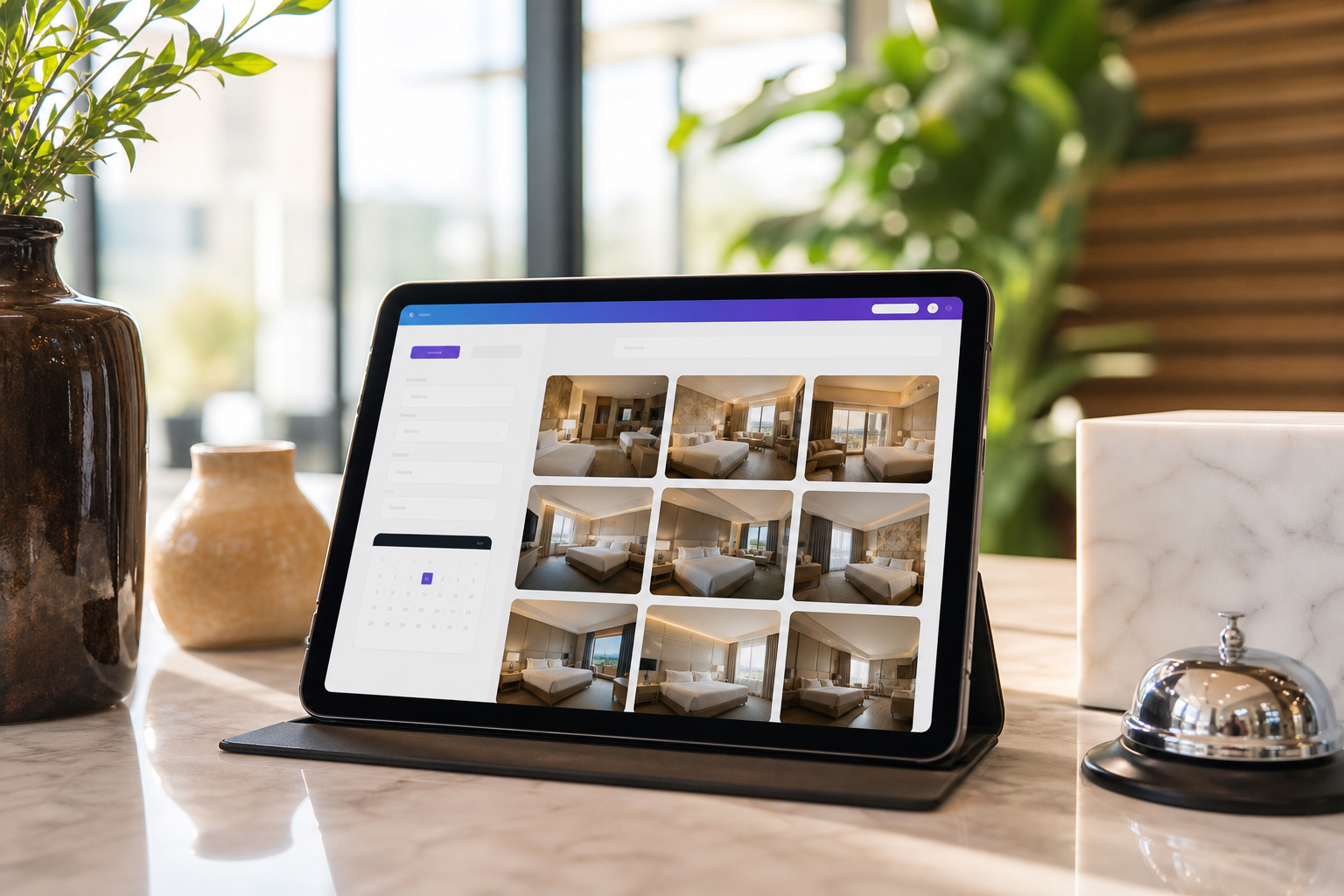 StayReserve Pro
