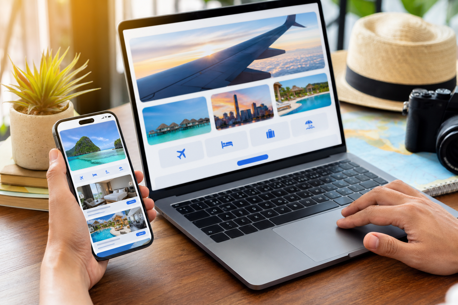 TravelConnect SA