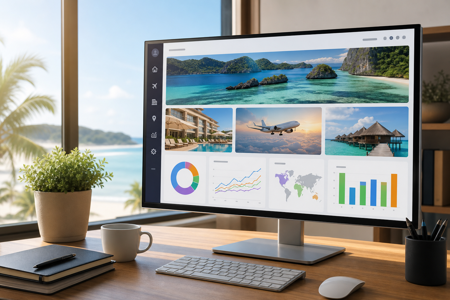 TravelHub Marketplace
