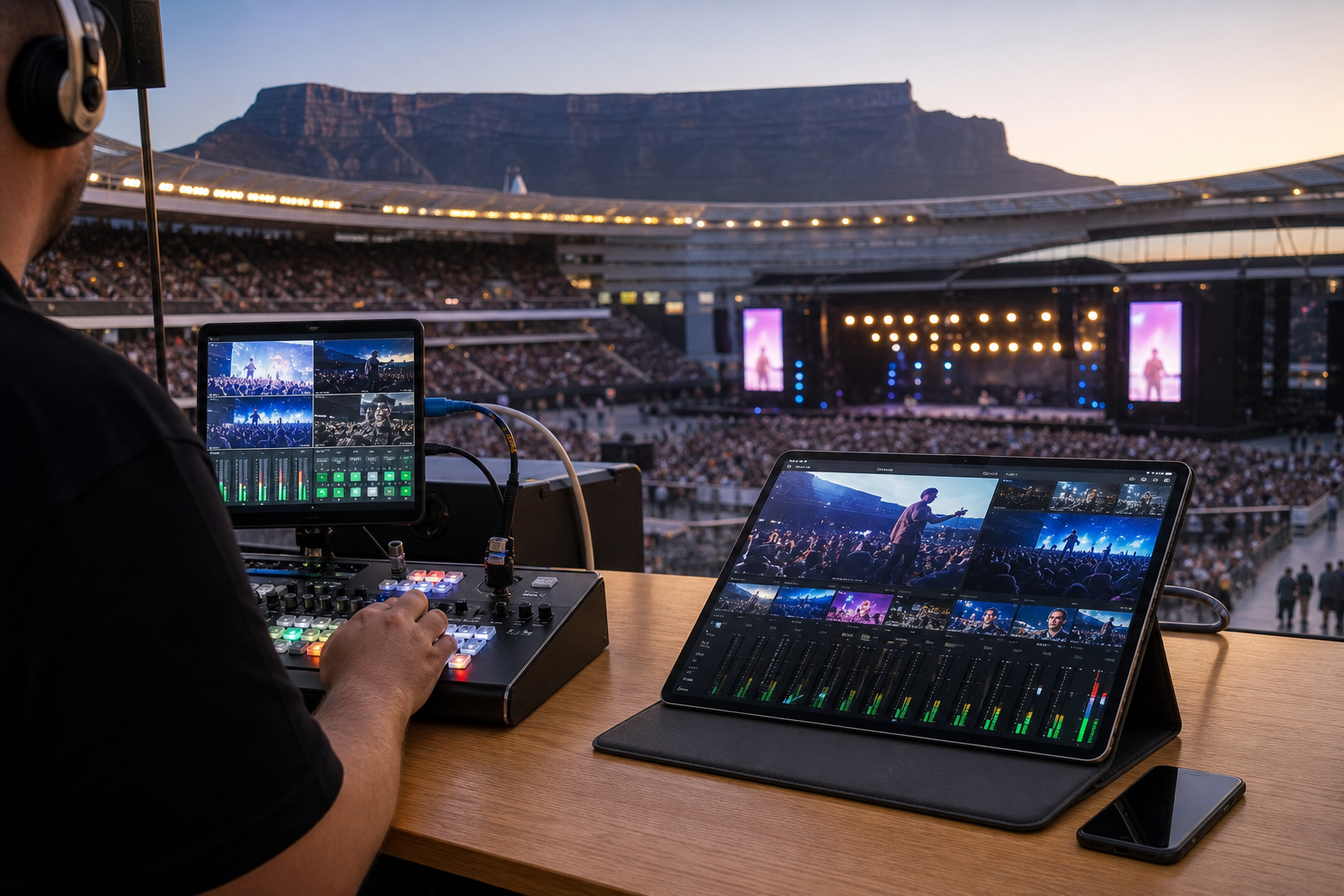 Live Arena
