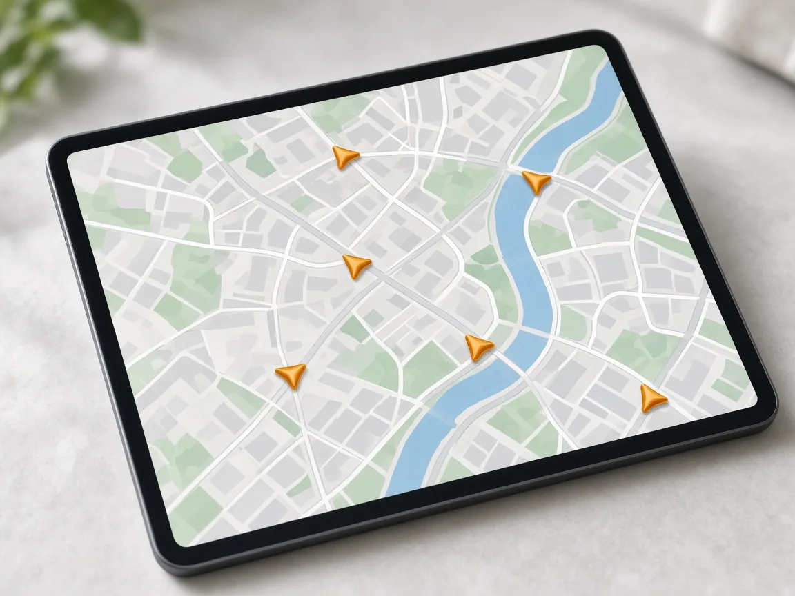 GPS Tracking vehicle tracking preview