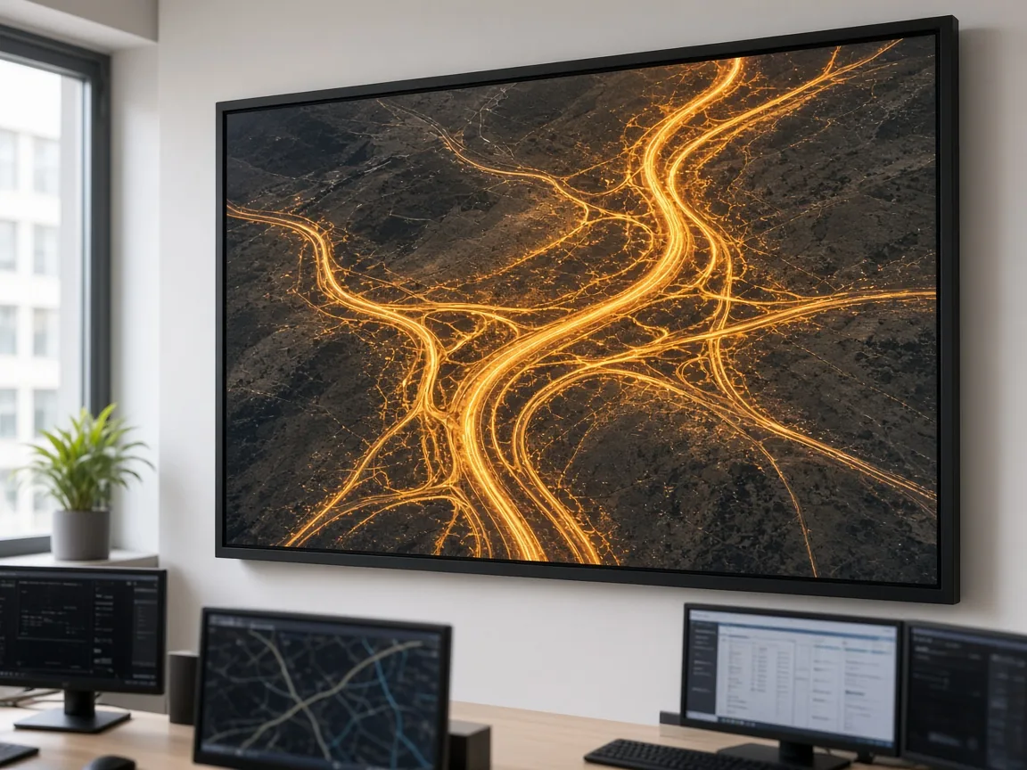 Route Tracking vehicle tracking preview