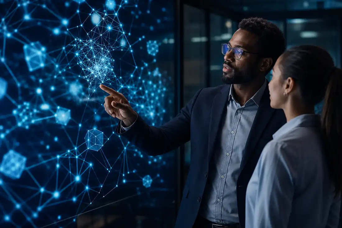 AI powered Web3 development features for South African businesses