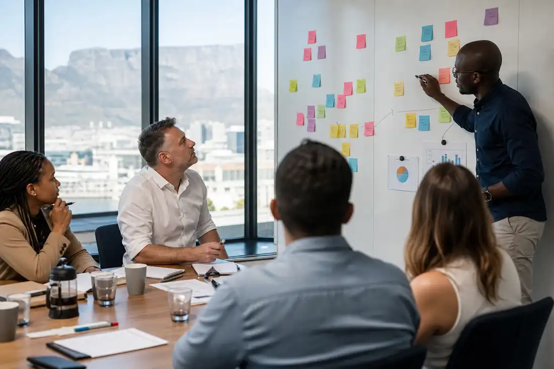 Business focused Web3 strategy for South African businesses