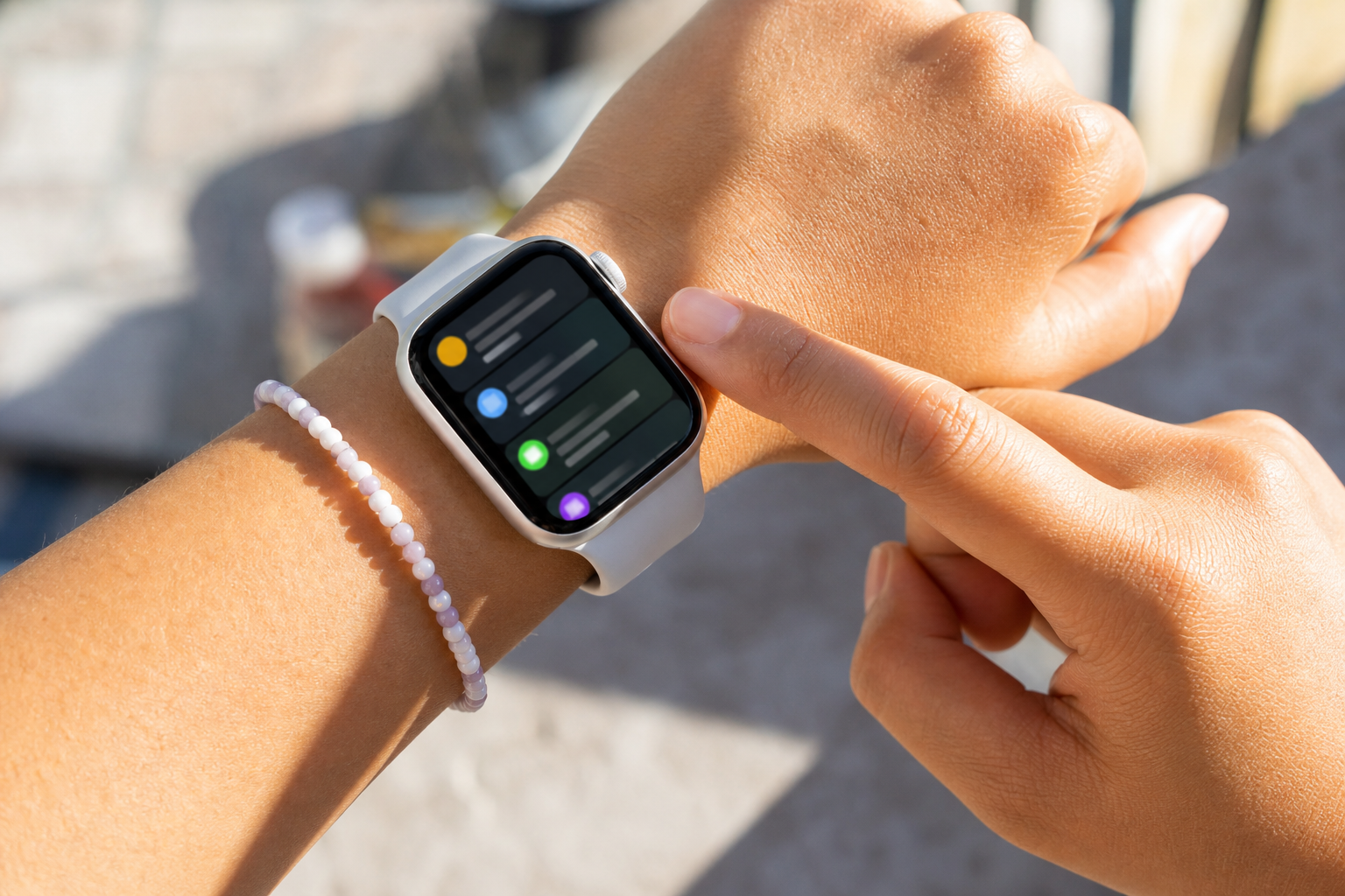 Smartwatch App Development