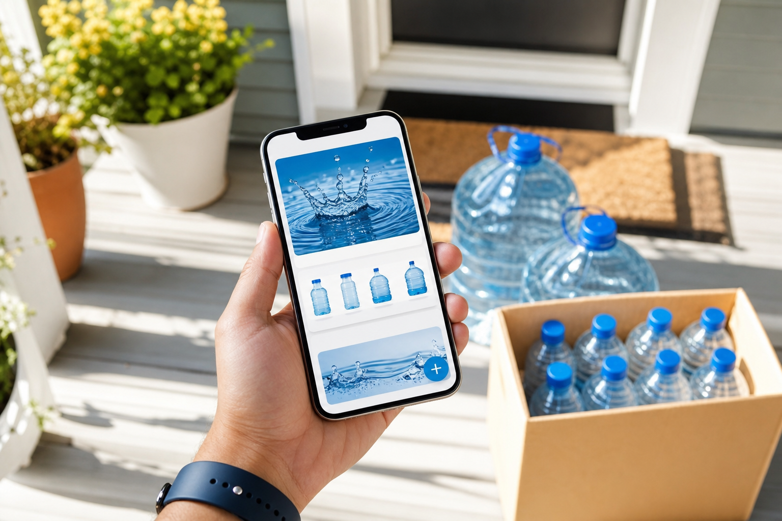 AquaFlow SA