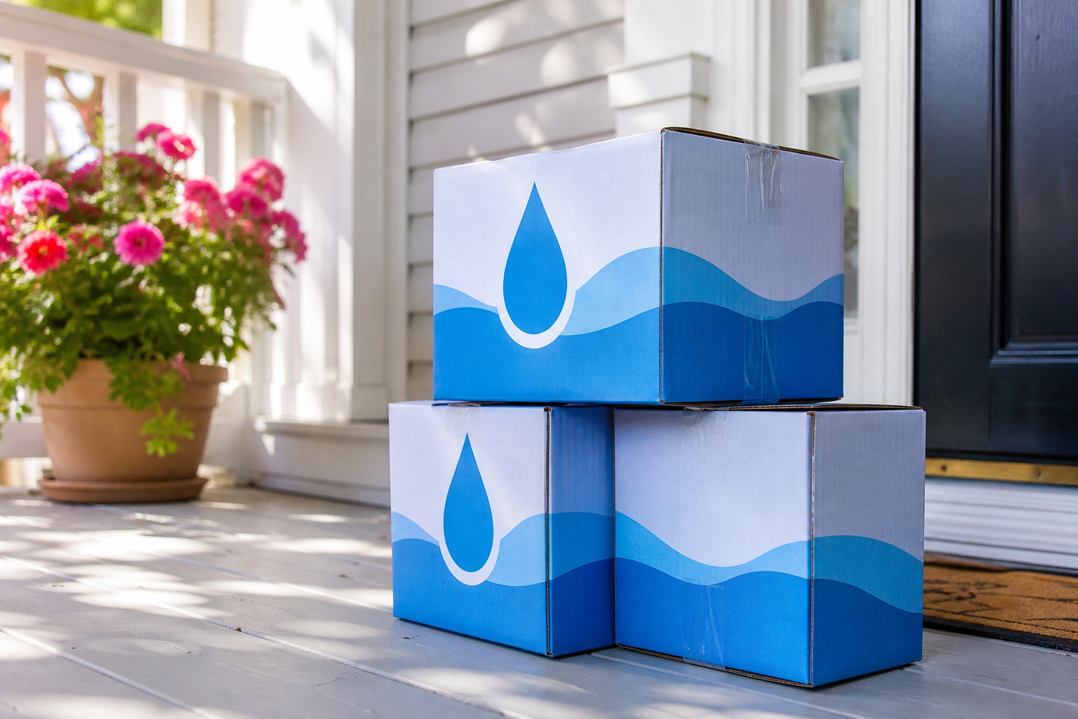 FreshDrop Connect
