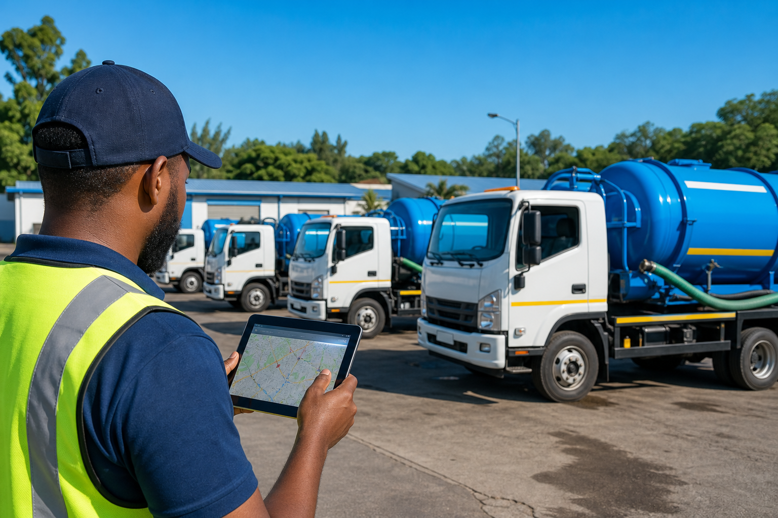HydroFleet Pro